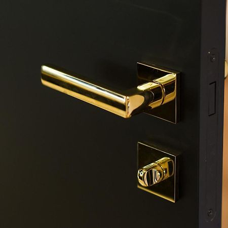 Black Pearl Apartment Starowka Elblag Buitenkant foto